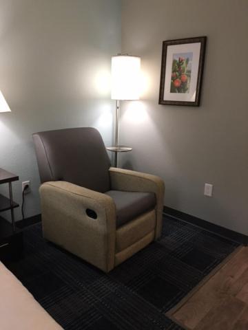 Ontario Airport Executive Inn Exteriér fotografie
