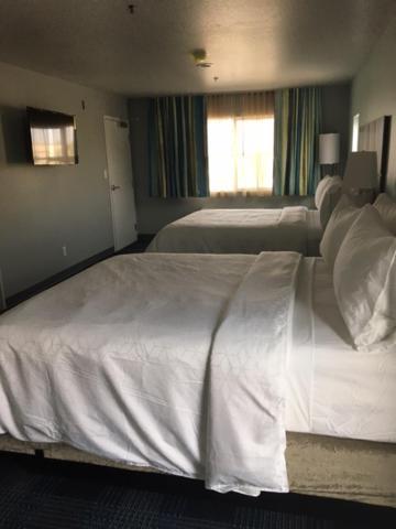 Ontario Airport Executive Inn Exteriér fotografie