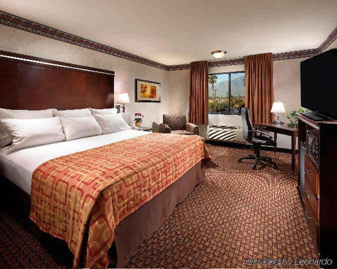 Ontario Airport Executive Inn Pokoj fotografie