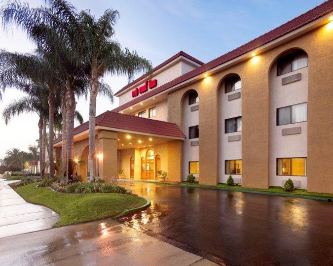 Ontario Airport Executive Inn Exteriér fotografie