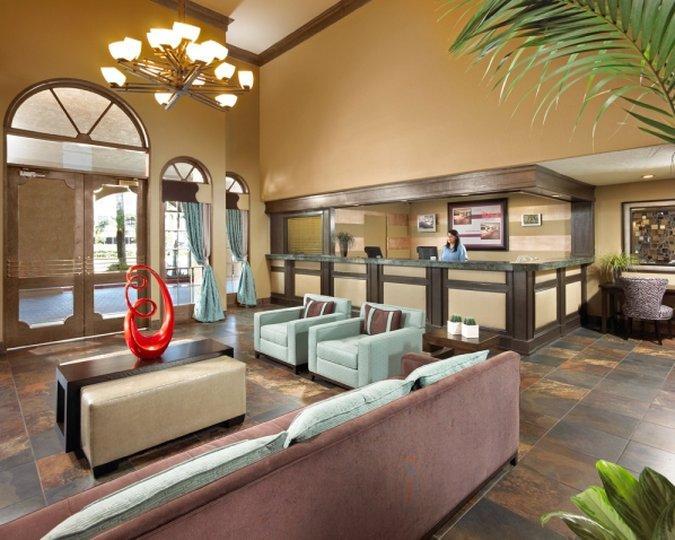 Ontario Airport Executive Inn Exteriér fotografie