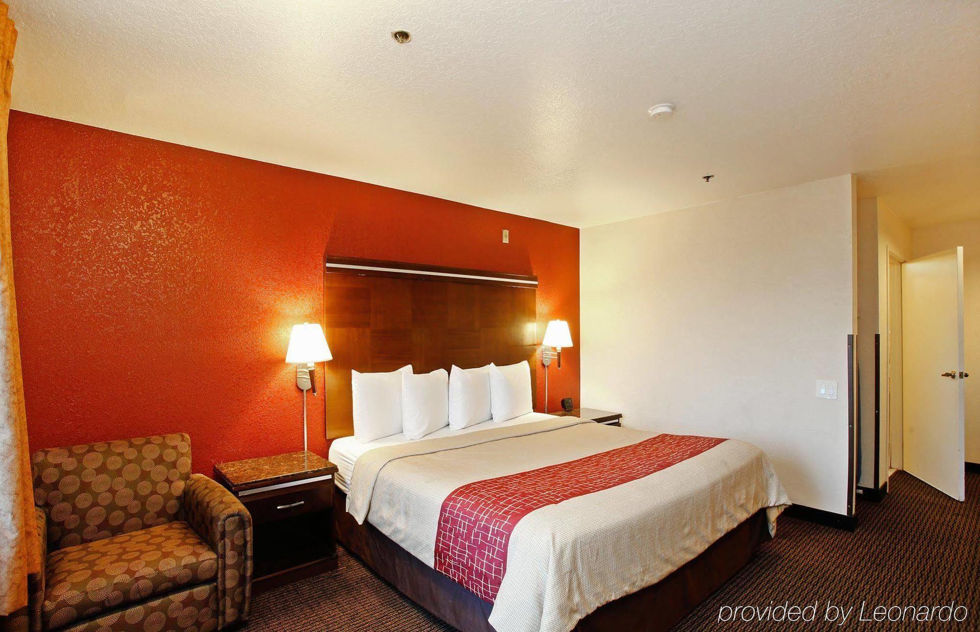 Ontario Airport Executive Inn Exteriér fotografie