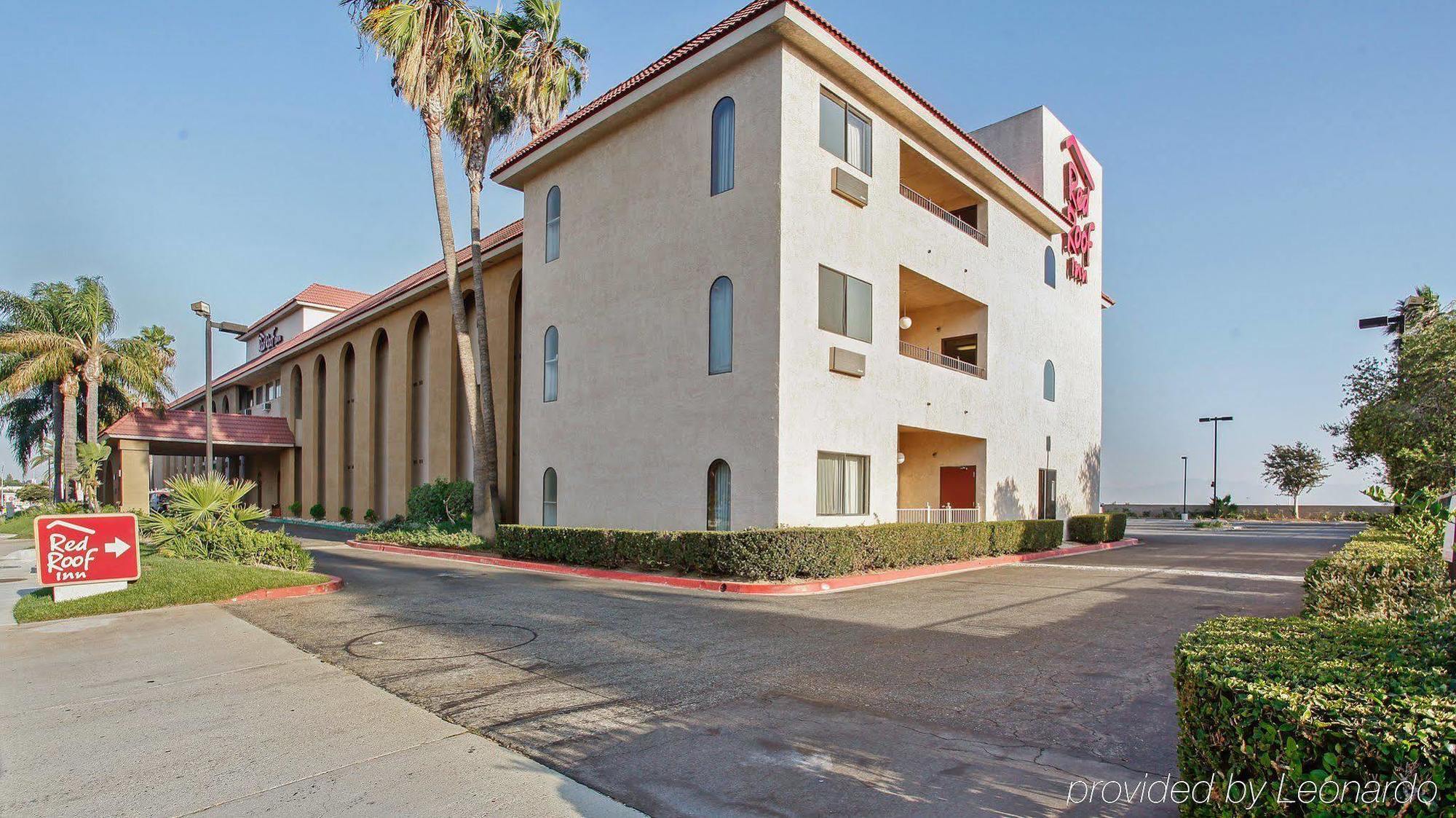 Ontario Airport Executive Inn Exteriér fotografie