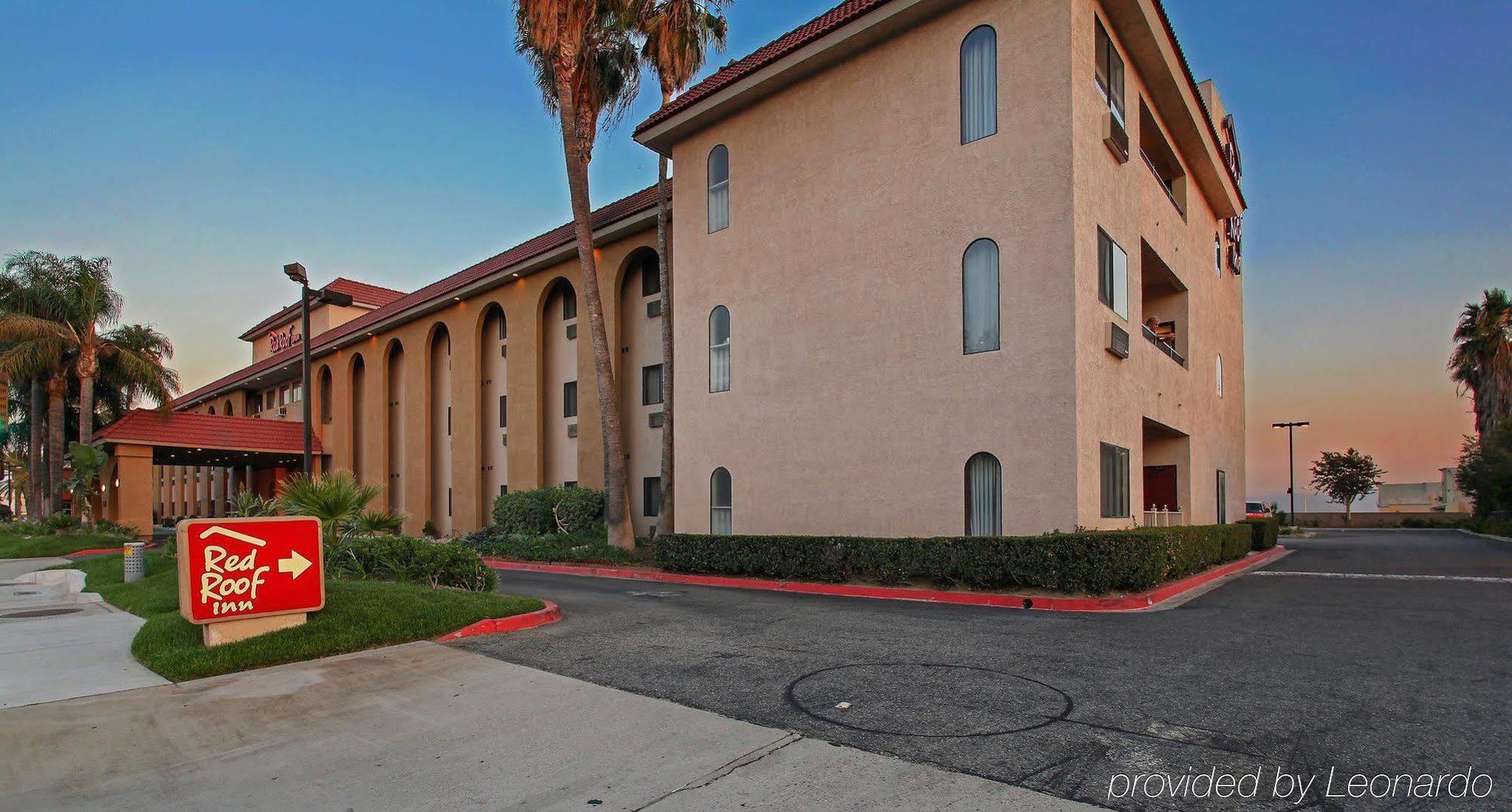 Ontario Airport Executive Inn Exteriér fotografie