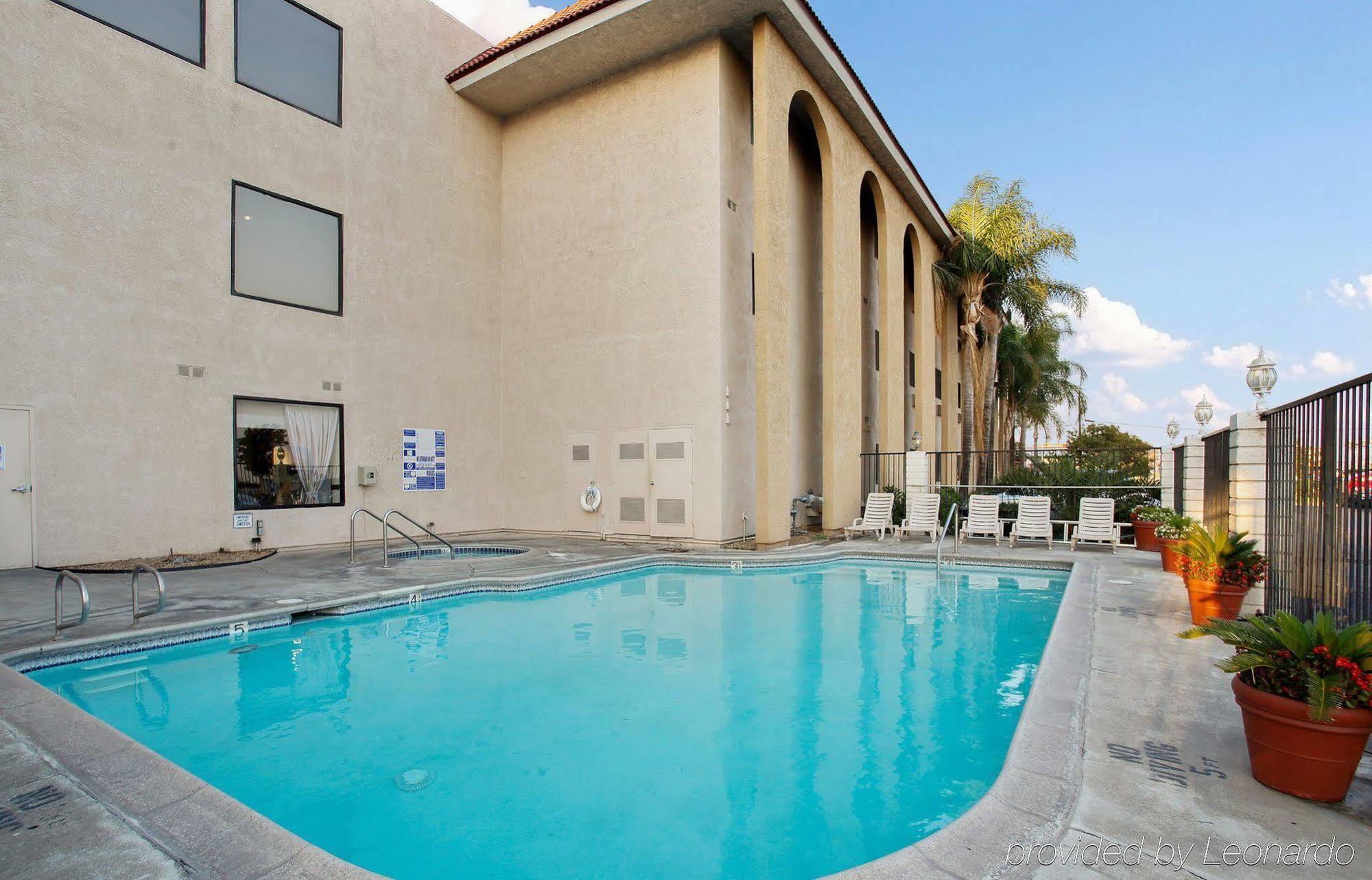 Ontario Airport Executive Inn Exteriér fotografie