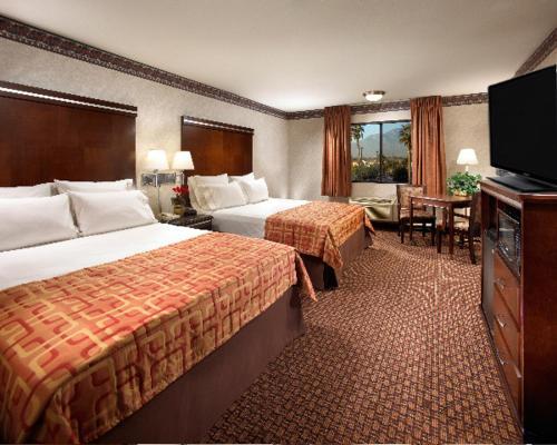 Ontario Airport Executive Inn Pokoj fotografie